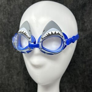 H2O Life SHARK Swim Goggles Adjustable One Size Fits Most